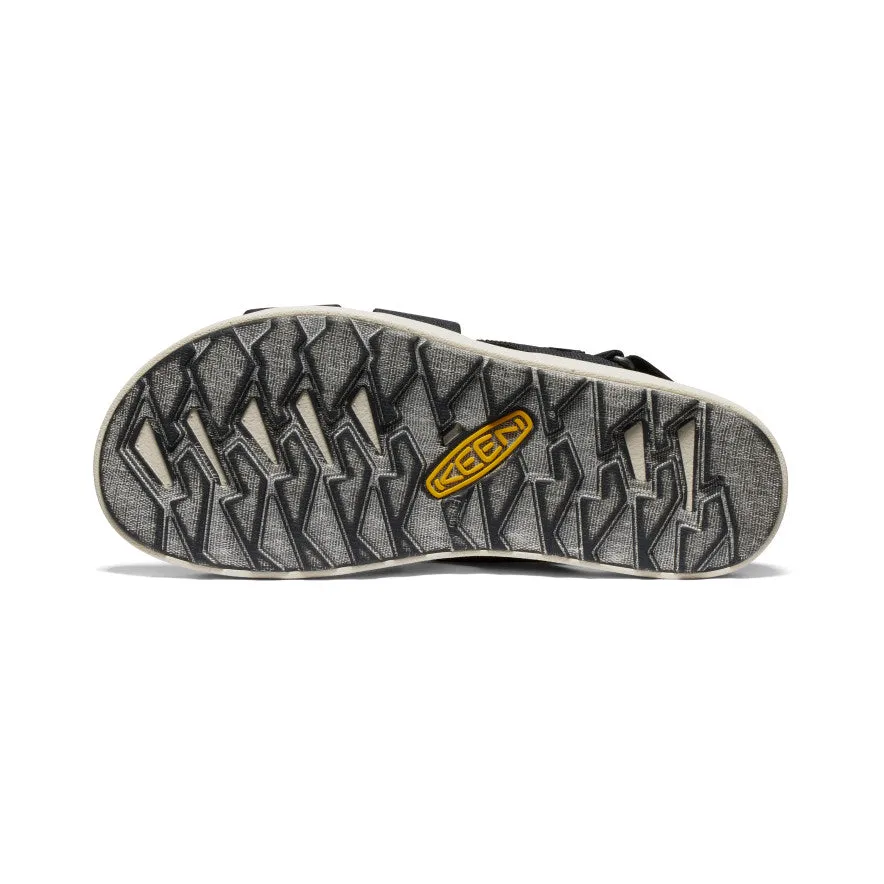 Women's Elle Criss Cross Black Birch